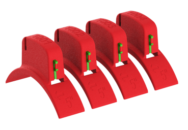 A1220-5i  1 Stück Interner Druck und Temp. Reifen Sensor 5" für Kartsport