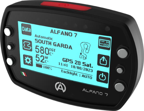 A1080-P4 Alfano 7 2T Kitt P4