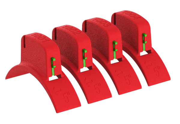 A1220-5i  1 Stück Interner Druck und Temp. Reifen Sensor 5" für Kartsport