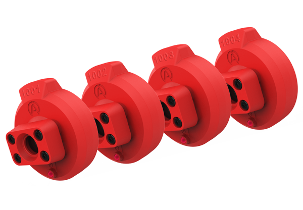 A1221-5i Pack 4 Stück Externer Temp. Reifen Sensor